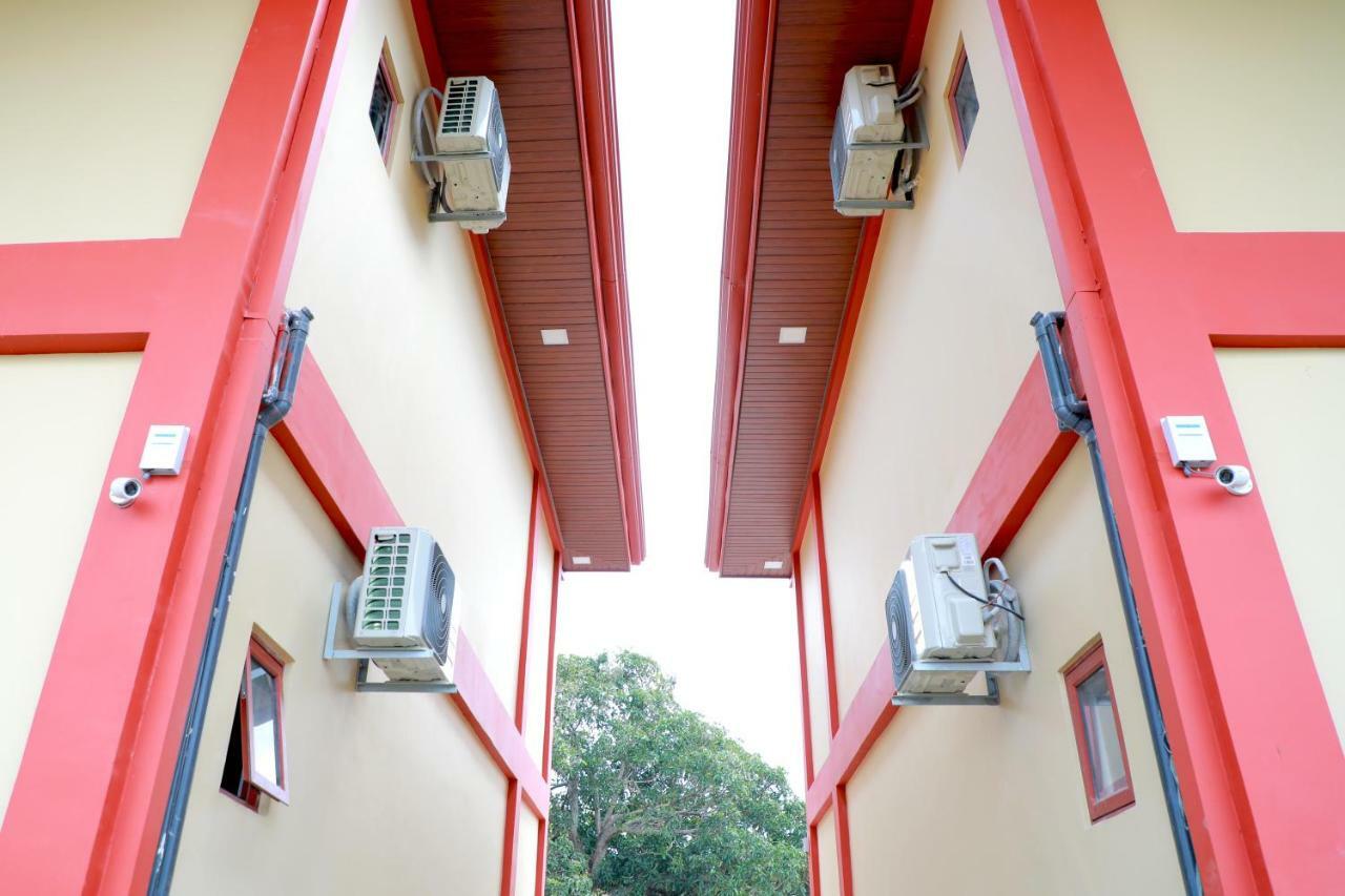 Rj Mahaal Hotel Kilinochchi Zewnętrze zdjęcie